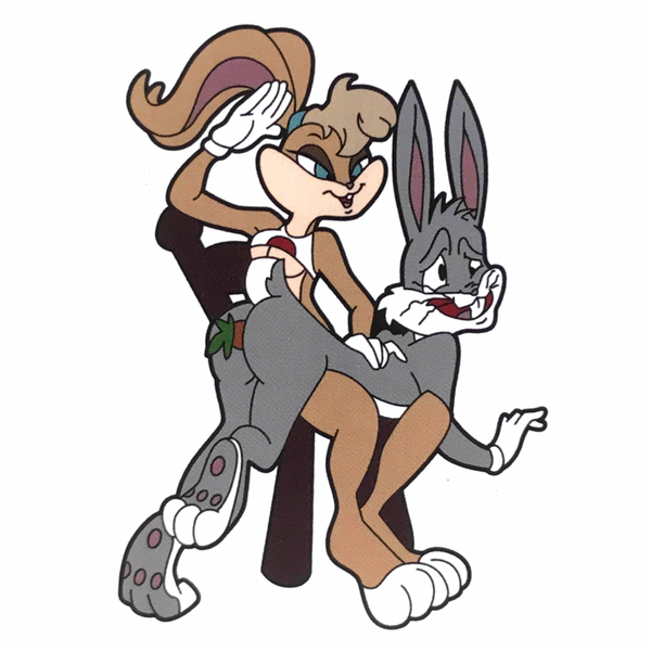 Bad Bunny - Sticker