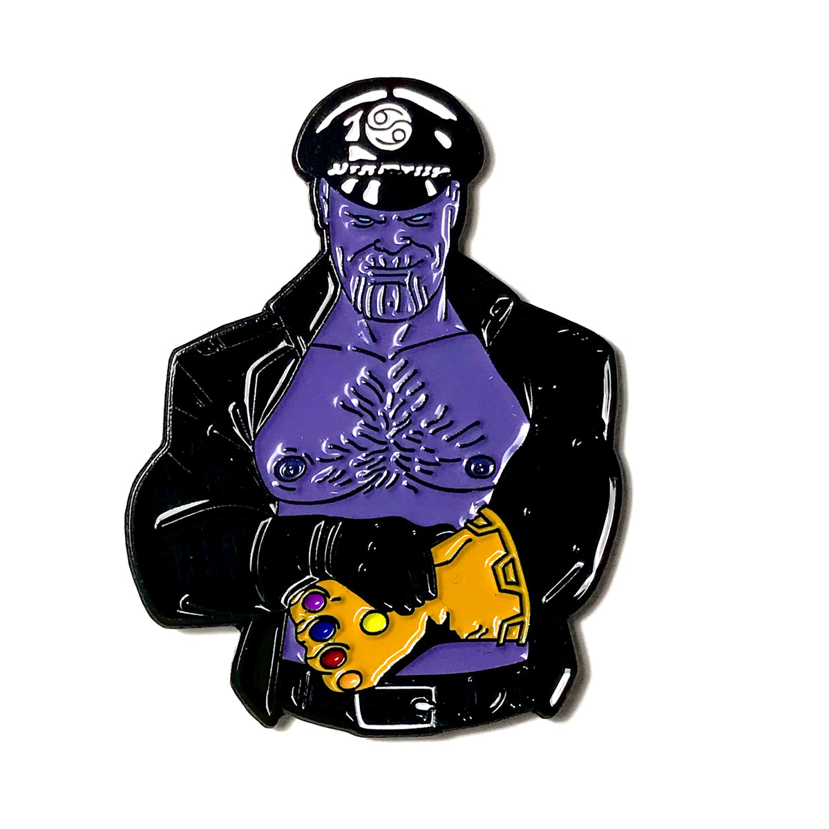 Pin on Dads Titan pins