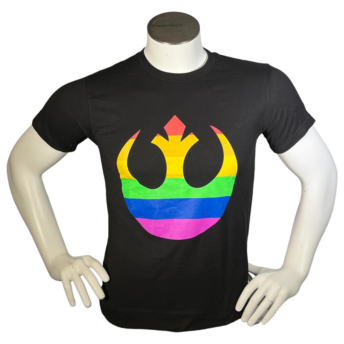 Pride Sports Gear & Apparel - LGBTQ+ Support - rebel