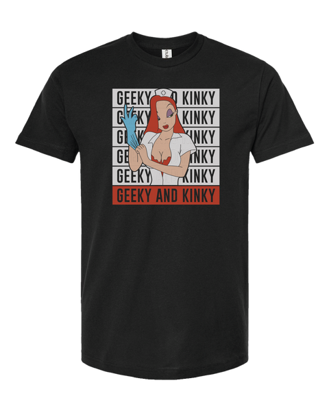 Nurse Jessica Shirt