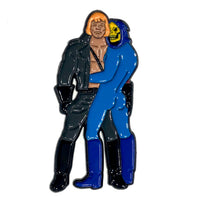 Adam of Eternia Enamel Pin He-Man Tom Of Finland