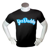 Yes Daddy (Blue) Unisex Shirt