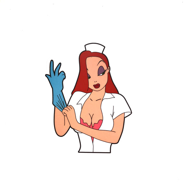 Nurse Jess Sticker