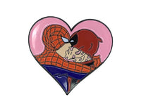 Webhead ❤️'s Merc Enamel Pin