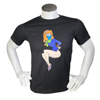 The Red Head Unisex Shirt