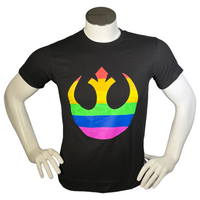 Rebel Pride Unisex Shirt