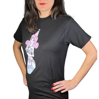 Rope Clown Unisex Shirt