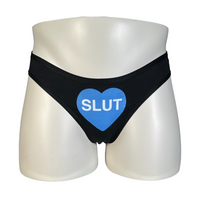 Slut Underwear
