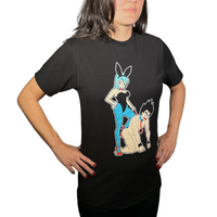 The Bunny and The Prince Unisex Shirt